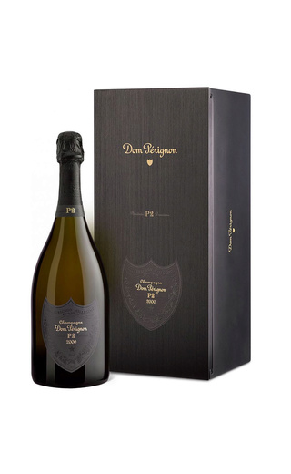 фото шампанское Dom Perignon P2 Vintage 2000 1,5 л