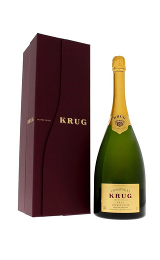 фото шампанское Krug Grande Cuvee 1,5 л