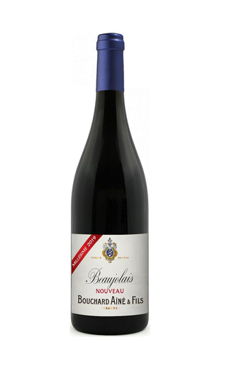 фото вино Bouchard Aine & Fils Beaujolais Nouveau 2019 0,75 л
