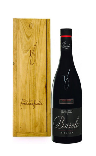 фото вино Fontanafredda Barolo Riserva 2007 0,75 л