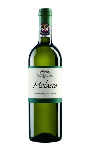 фото вино Castello ColleMassari Melacce Vermentino 2019 0,75 л