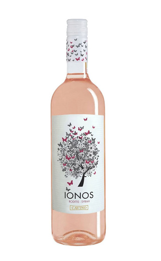 фото вино Cavino Ionos Rose 2019 1,5 л