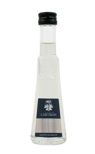 фото Joseph Cartron Liqueur de Cacao Blanc 0,03 л