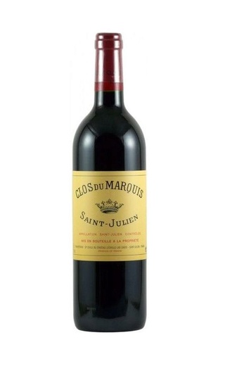 фото вино Clos du Marquis 2006 0,75 л