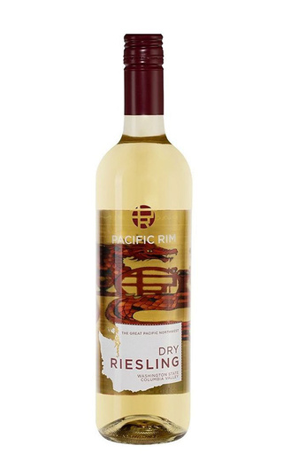 фото вино Pacific Rim Winemakers Dry Riesling 2018 0,75 л