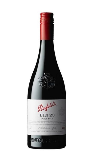 фото вино Penfolds Bin 23 Pinot Noir 2017 0,75 л