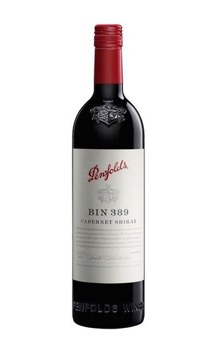 фото вино Penfolds Bin 389 Cabernet Shiraz 2017 0,75 л