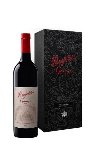 фото вино Penfolds Grange 2014 0,75 л