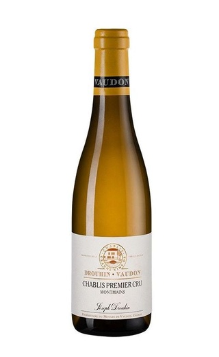 фото вино Maison Joseph Drouhin Chablis Premier Cru Montmains 2018 0,375 л