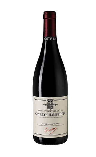 фото вино Domaine Trapet Pere & Fils Gevrey-Chambertin Ostrea 2016 0,75 л