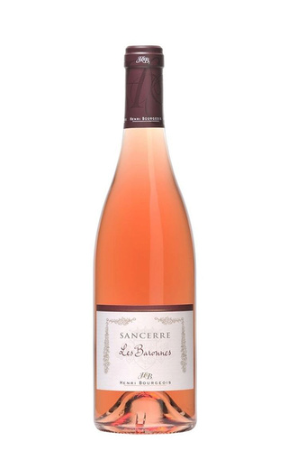 фото вино Henri Bourgeois Sancerre Les Baronnes Rose 2018 0,75 л