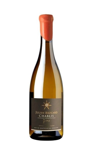 фото вино Julien Brocard Chablis 7'eme 2017 0,75 л