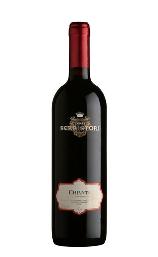 фото вино Conti Serristori Chianti 2019 0,75 л