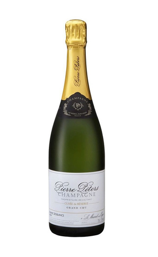 фото шампанское Pierre Peters Cuvee de Reserve Blanc de Blancs Grand Cru 1,5 л