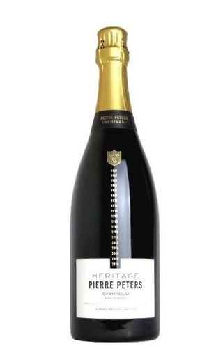 фото шампанское Pierre Peters Heritage Brut Grand Cru 1,5 л