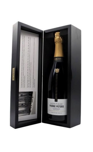 фото шампанское Pierre Peters Heritage Brut Grand Cru 0,75 л