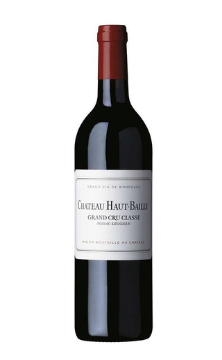 фото вино Chateau Haut-Bailly Grand Cru Classe 2009 0,75 л