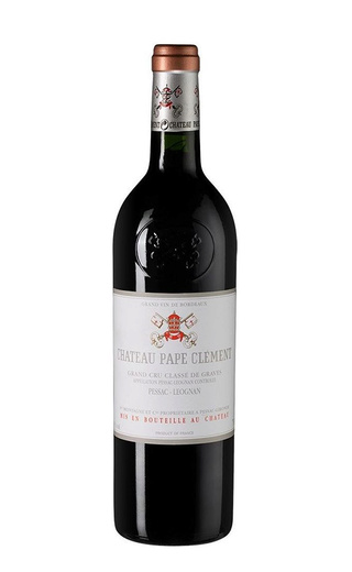 фото вино Chateau Pape Clement Grand Cru Classe de Graves Pessac-Leognan 1993 0,75 л