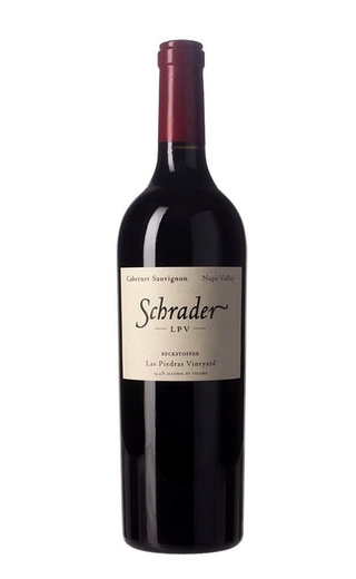 фото вино Schrader LPV Cabernet Sauvignon 2014 0,75 л