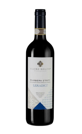 фото вино Mauro Molino Barbera d’Asti Leradici 2019 0,75 л