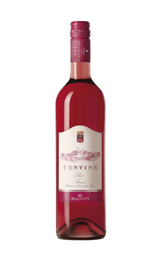 фото вино Castello Banfi Centine Rose 2013 0,75 л