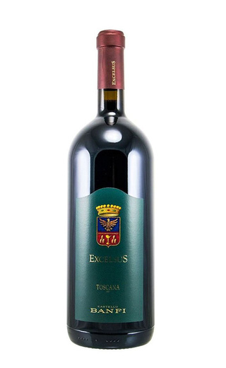 фото вино Castello Banfi Excelsus 2016 1,5 л