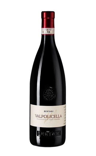 фото вино Bertani Valpolicella 2019 0,75 л