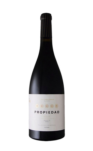 фото вино Bodegas Palacios Remondo Propiedad Rioja 2017 0,75 л