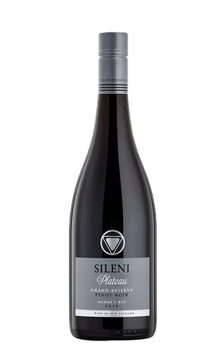 фото вино Sileni Plateau Pinot Noir Grande Reserve 2018 0,75 л