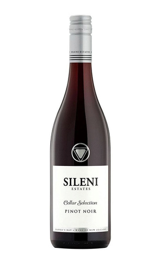 фото вино Sileni Cellar Selection Pinot Noir 2019 0,75 л