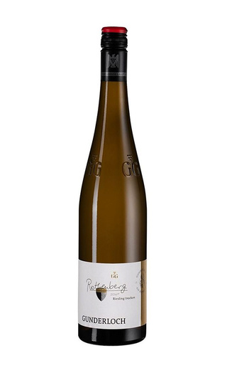 фото вино Gunderloch Riesling Nackenheim Rothenberg Qualitatswein 2016 0,75 л