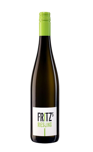 фото вино Gunderloch Fritz's Riesling Qualitatswein 2019 0,75 л