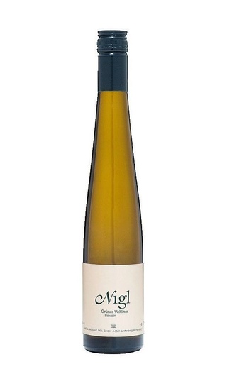 фото вино Nigl Gruner Veltliner Eiswein 2017 0,375 л