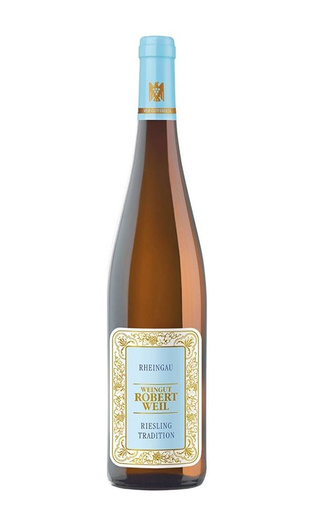 фото вино Weingut Robert Weil Riesling Tradition Rheingau 2019 0,75 л