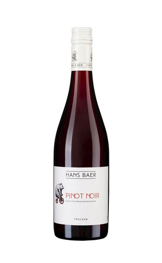 фото вино Hans Baer Pinot Noir 2019 0,75 л