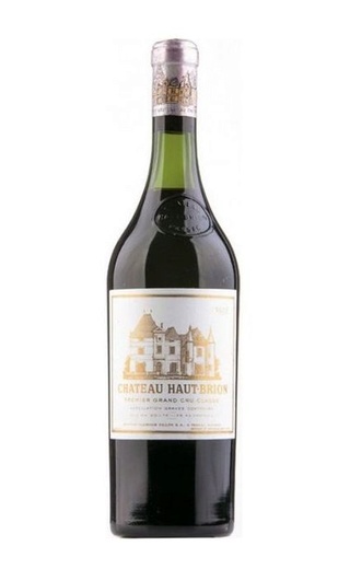 фото вино Chateau Haut-Brion Premier Grand Cru Pessac Leognan 1996 0,75 л