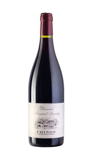 фото вино Bernard Baudry Chinon Rouge 2017 0,75 л