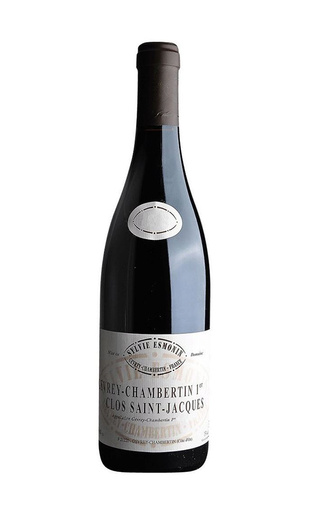 фото вино Sylvie Esmonin Gevrey-Chambertin Premier Cru Clos St.Jacques 2017 1,5 л