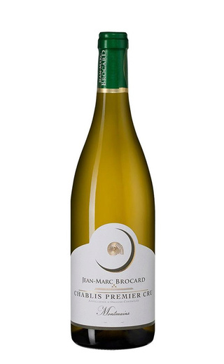 фото вино Domaine Sainte-Claire Jean-Marc Brocard Chablis Premier Cru Montmains 2012 0,75 л