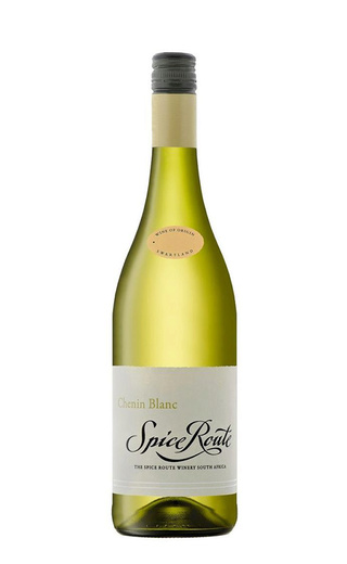 фото вино Spice Route Chenin Blanc 2018 0,75 л