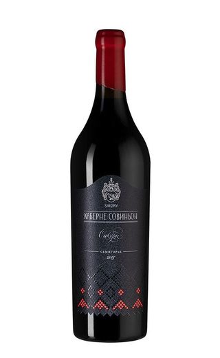 фото вино Sikora Estate Cabernet Sauvignon 2015 0,75 л