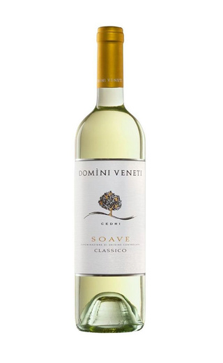 фото вино Domini Veneti Soave Classico 2019 0,75 л