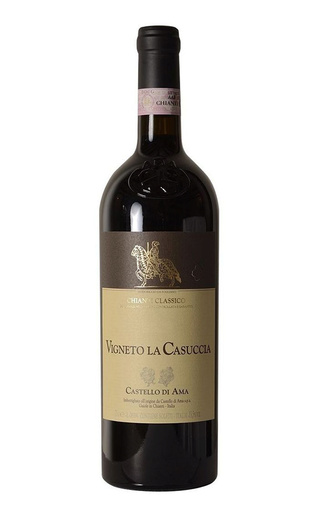 фото вино Castello di Ama Vigneto La Casuccia Chianti Classico Gran Selezione 2016 0,75 л