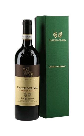 фото вино Castello di Ama Vigneto La Casuccia Chianti Classico Gran Selezione 2015 1,5 л