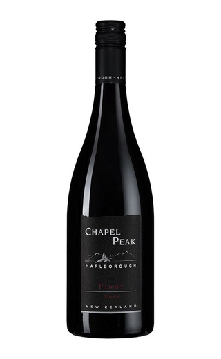 фото вино Clos Henri Chapel Peak Pinot Noir Marlborough 2017 0,75 л