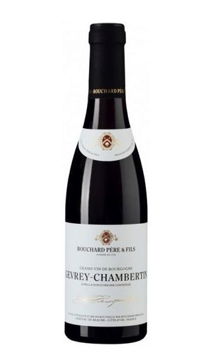 фото вино Bouchard Pere et Fils Gevrey-Chambertin 2017 0,375 л