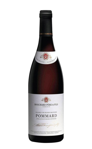 фото вино Bouchard Pere et Fils Pommard 2017 0,75 л