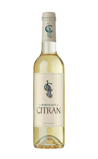 фото вино Chateau Citran Bordeaux Blanc 2017 0,75 л