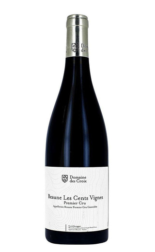 фото вино Domaine des Croix Beaune 1-er Cru Les Cents Vignes 2017 0,75 л