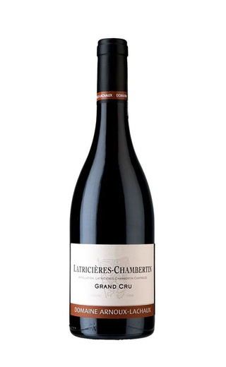 фото вино Domaine Arnoux-Lachaux Latricieres-Chambertin Grand Cru 2017 0,75 л